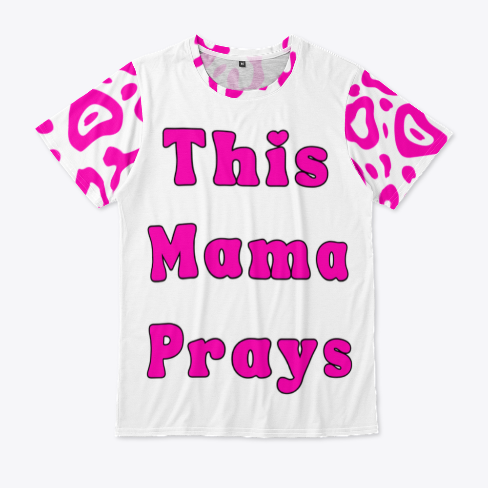 A Praying Mama