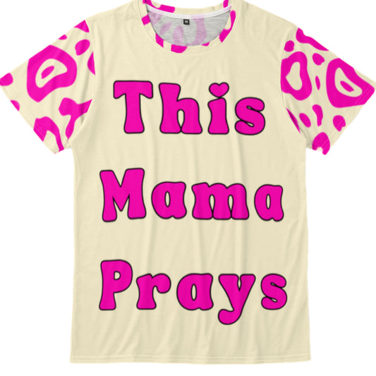 A Praying Mama