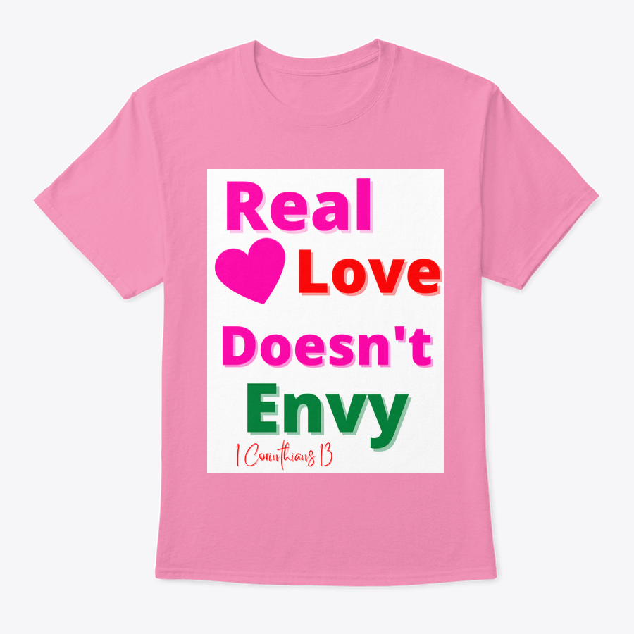 Real Love Doesn’t Envy