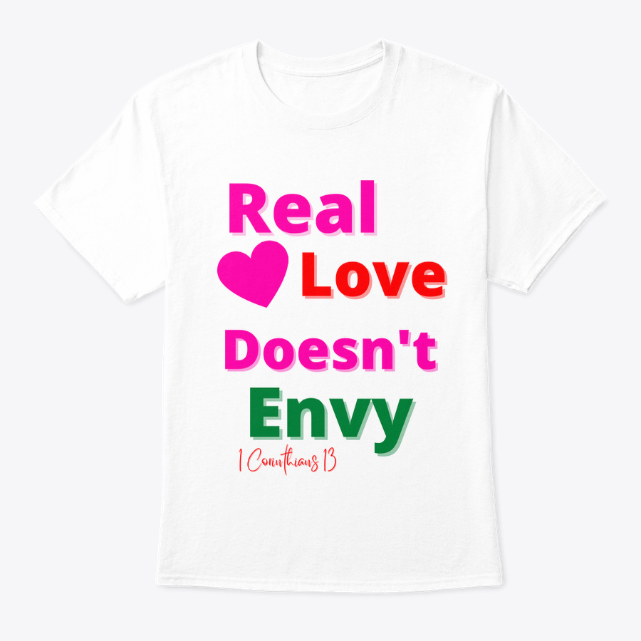 Real Love Doesn’t Envy