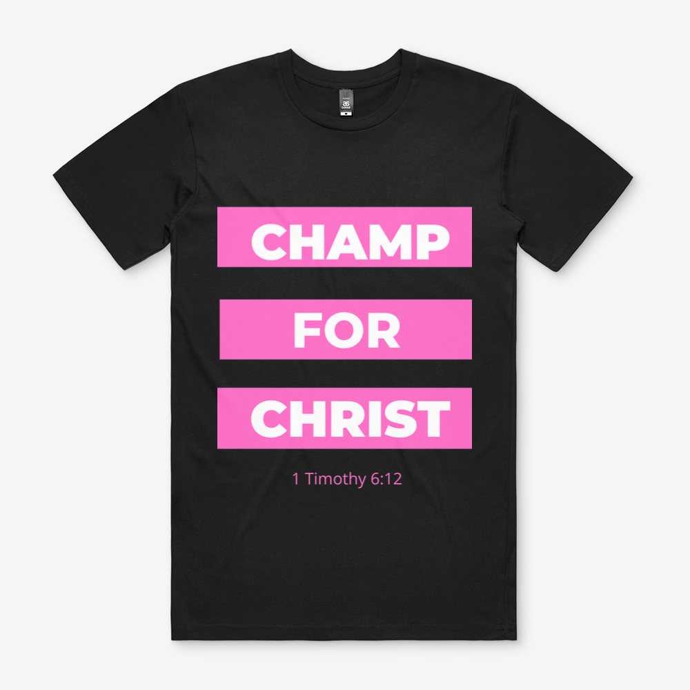 Champ For Christ