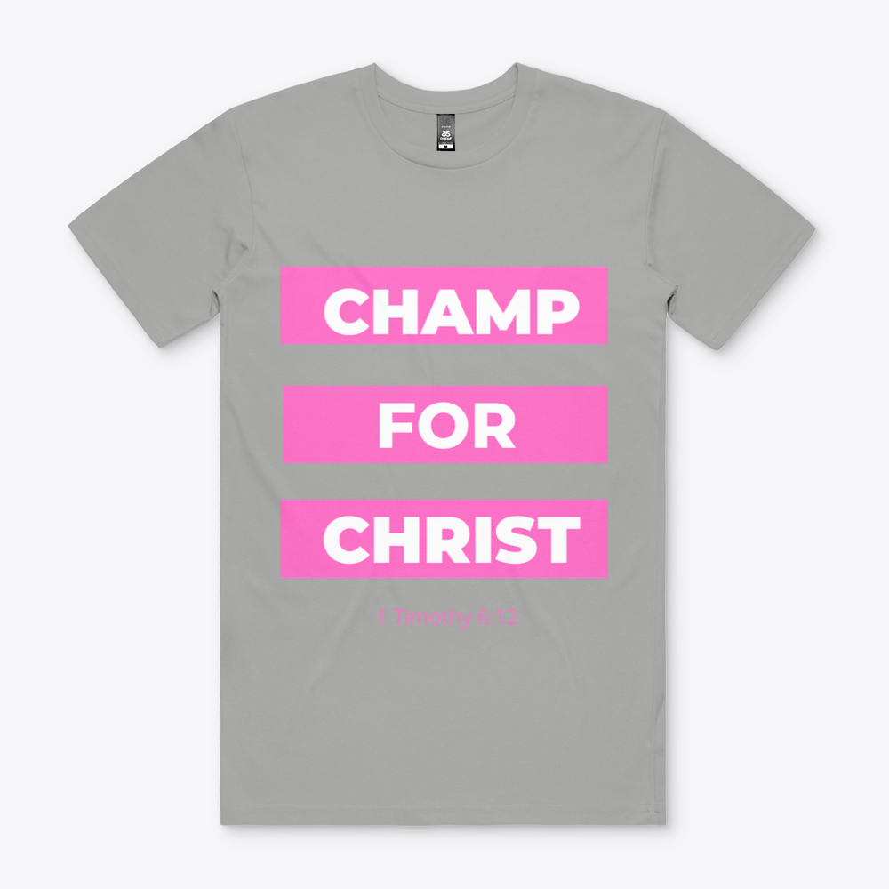 Champ For Christ