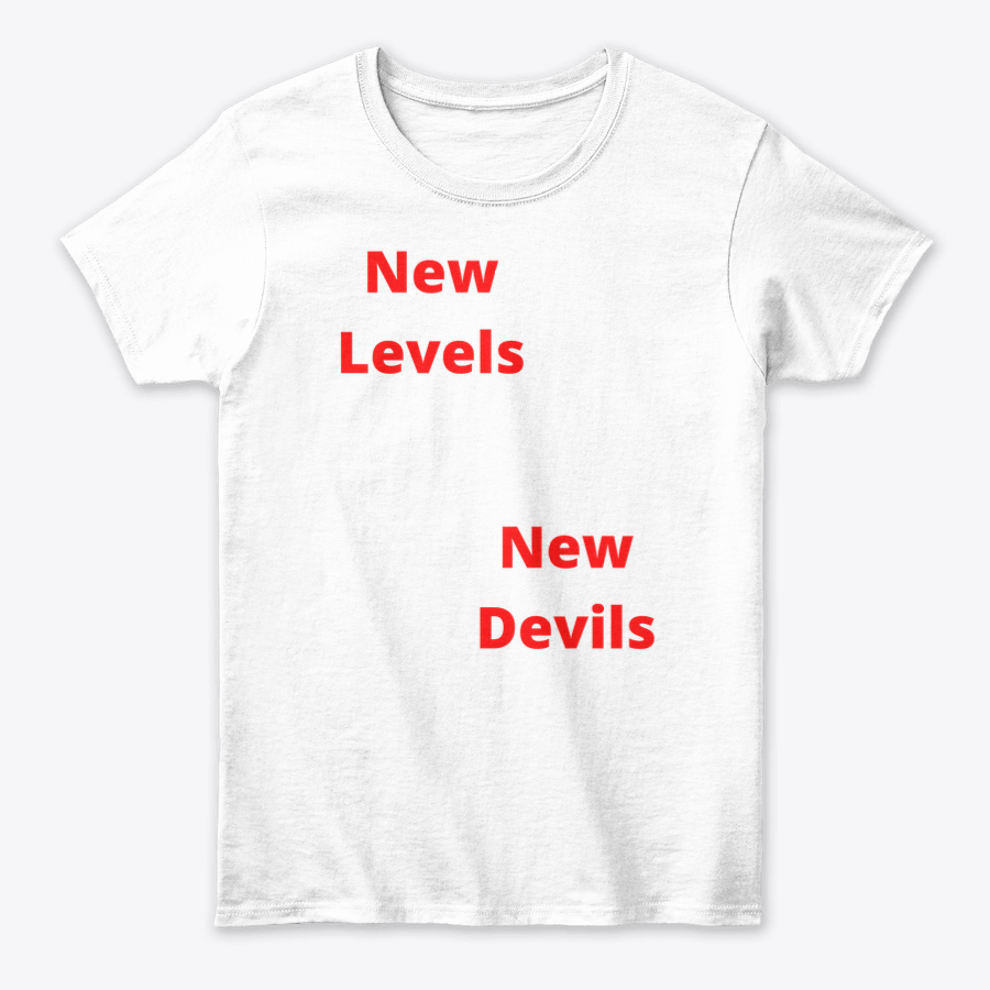 New Levels New Devils