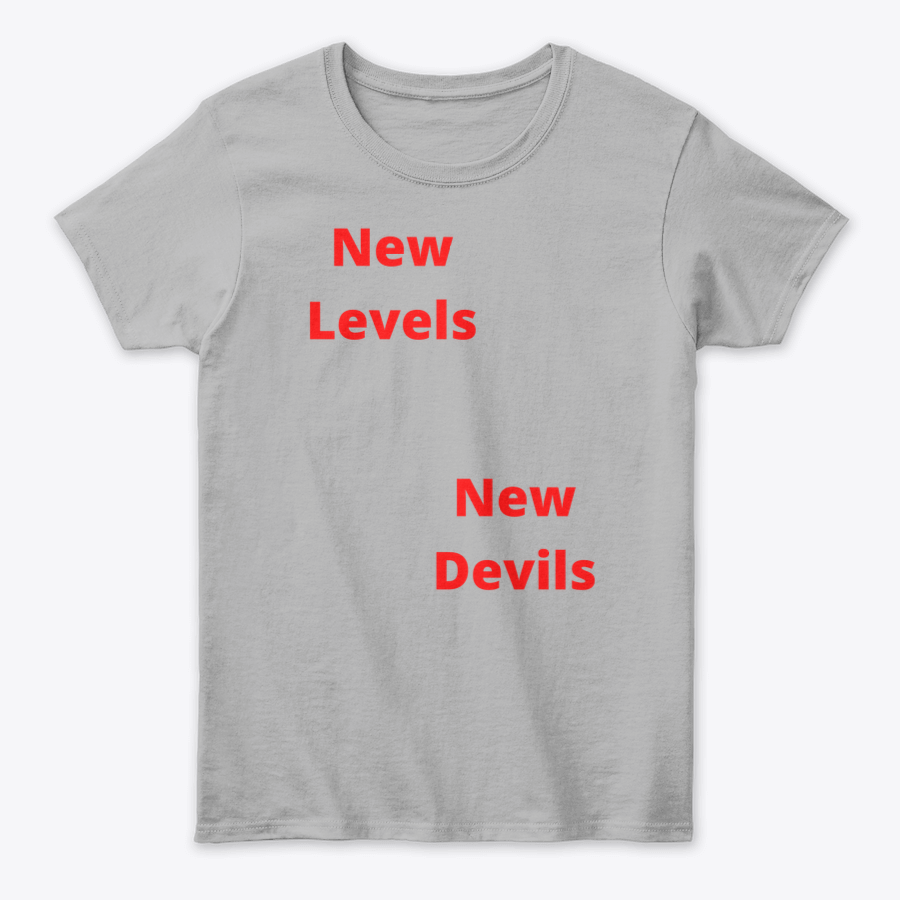 New Levels New Devils