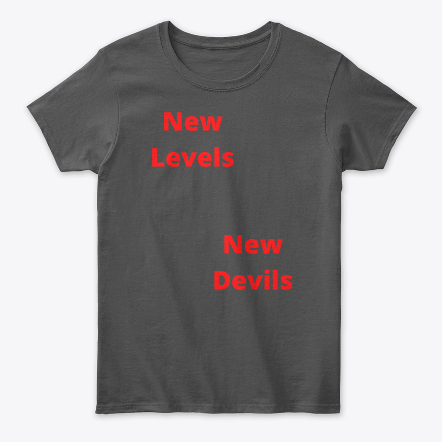 New Levels New Devils