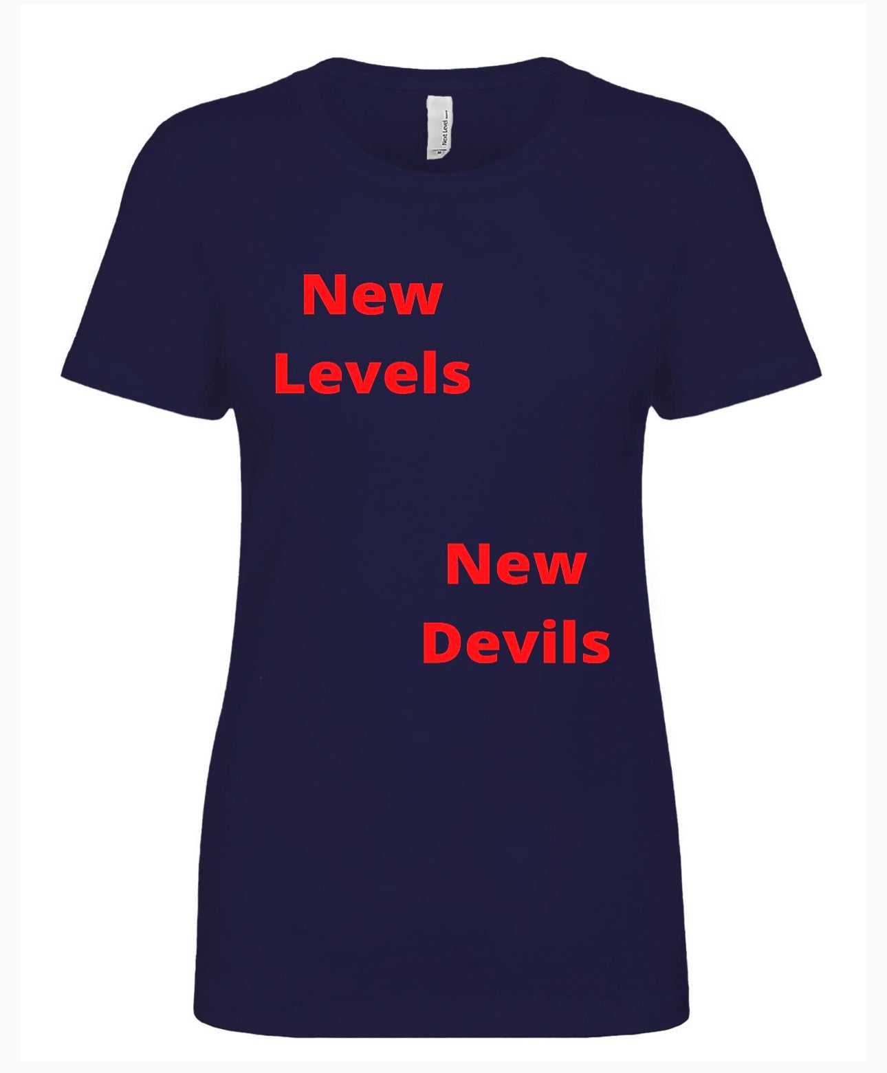 New Levels New Devils