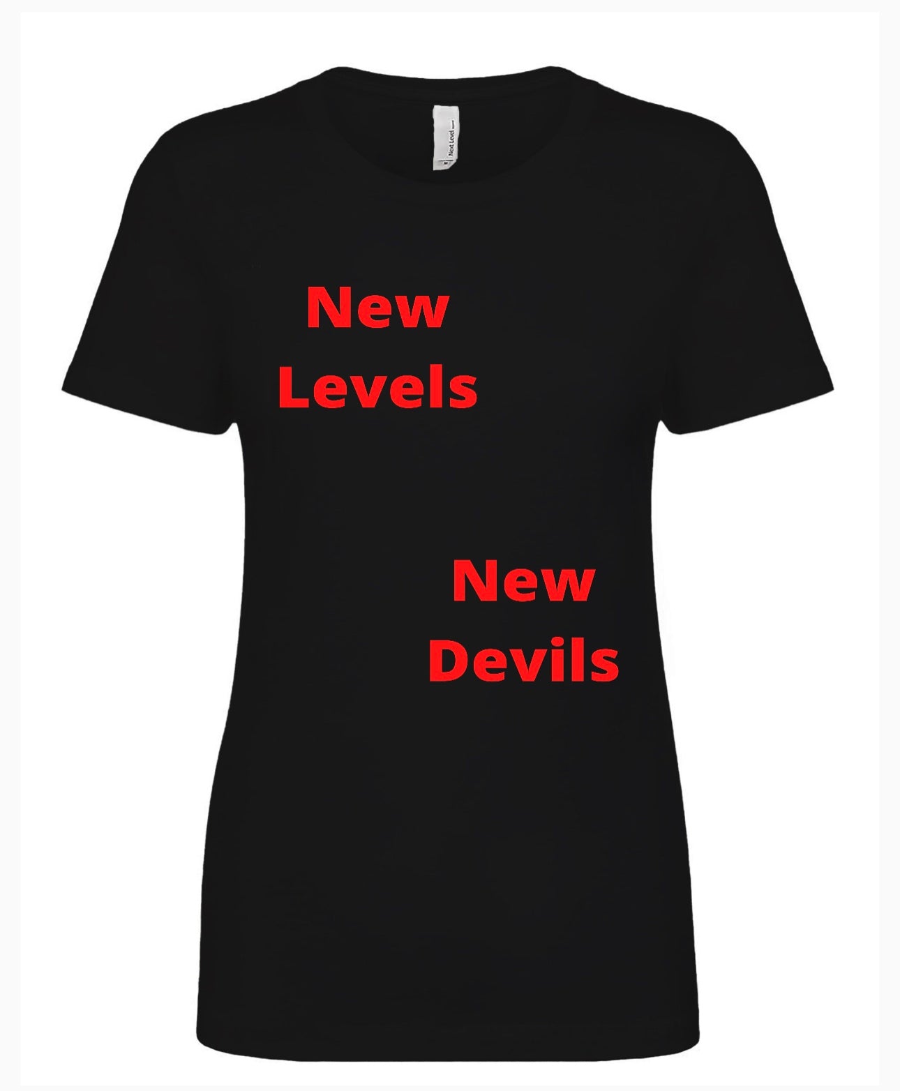 New Levels New Devils