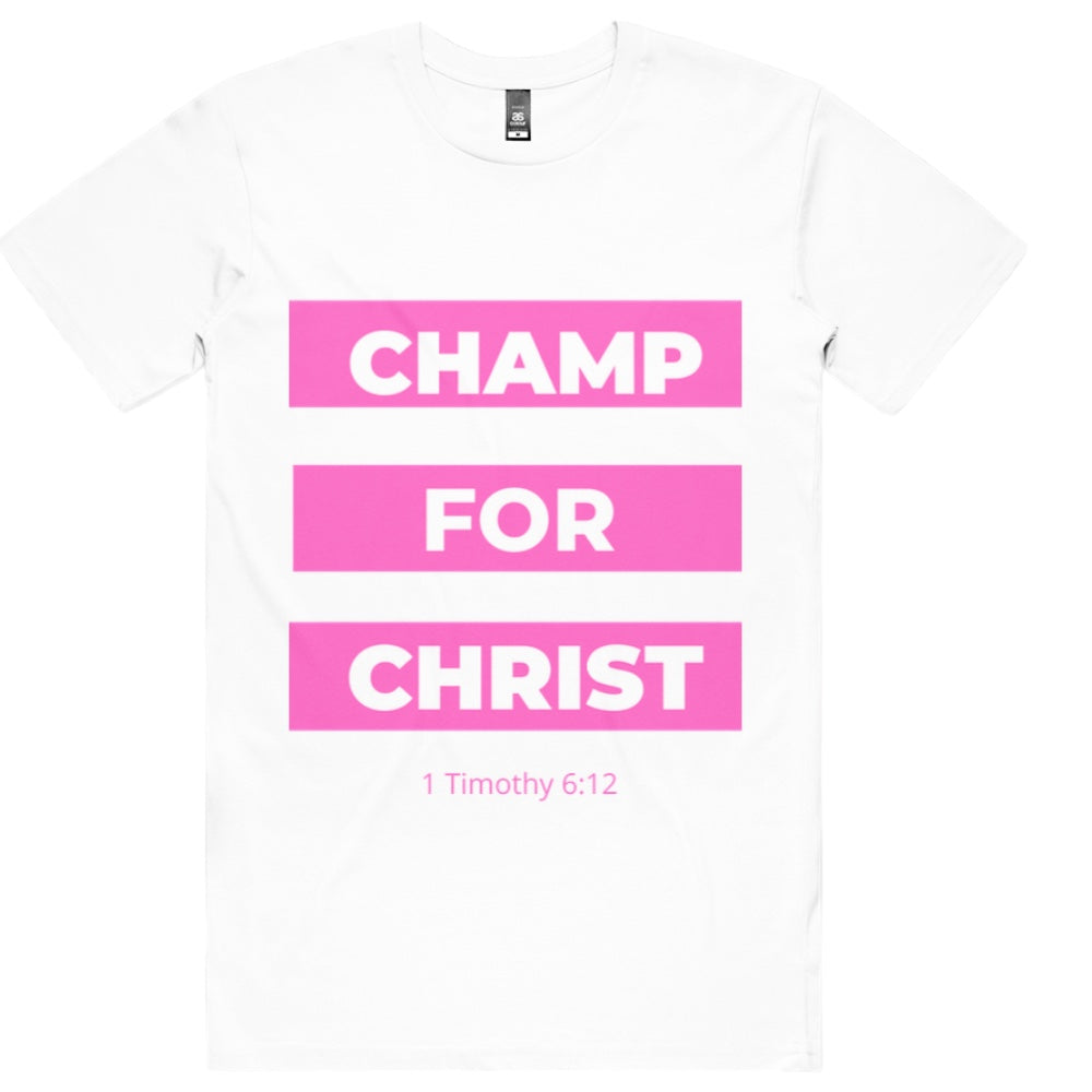 Champ For Christ