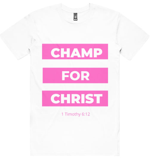 Champ For Christ