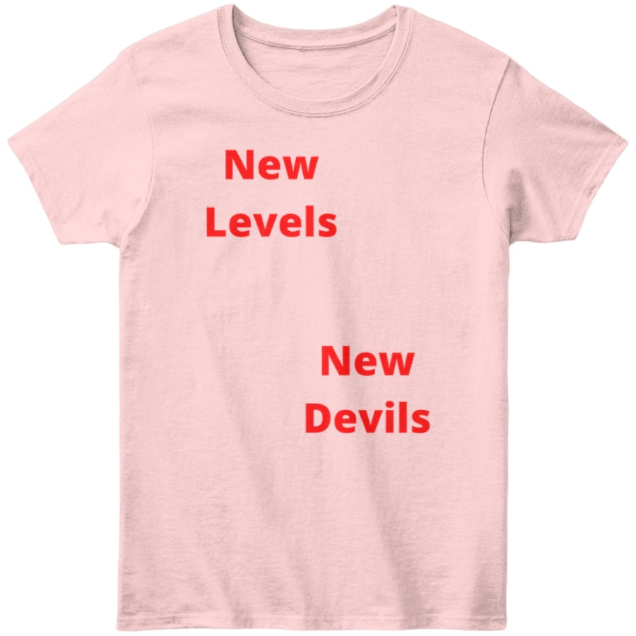 New Levels New Devils