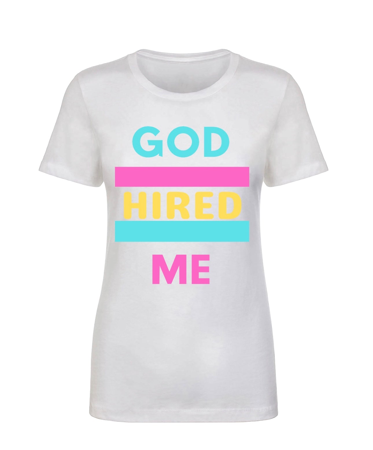 God Hired Me