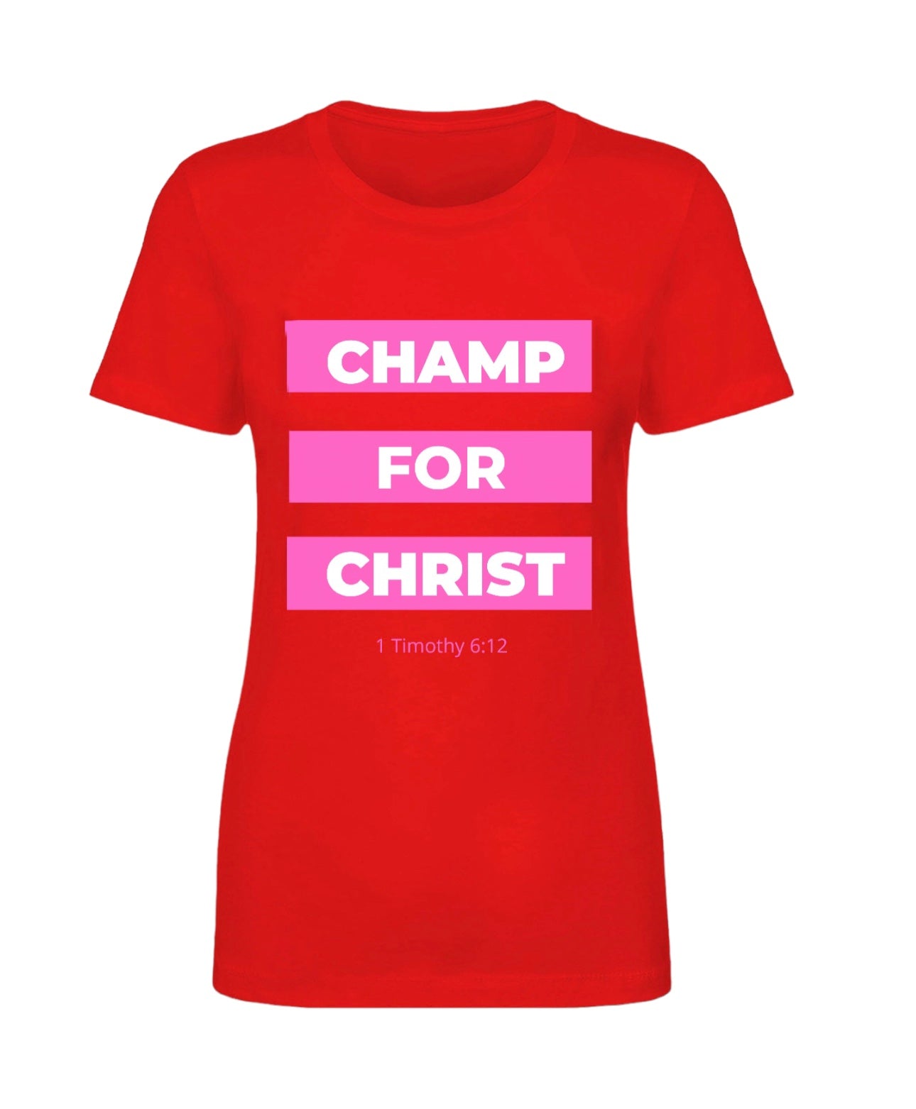 Champ For Christ