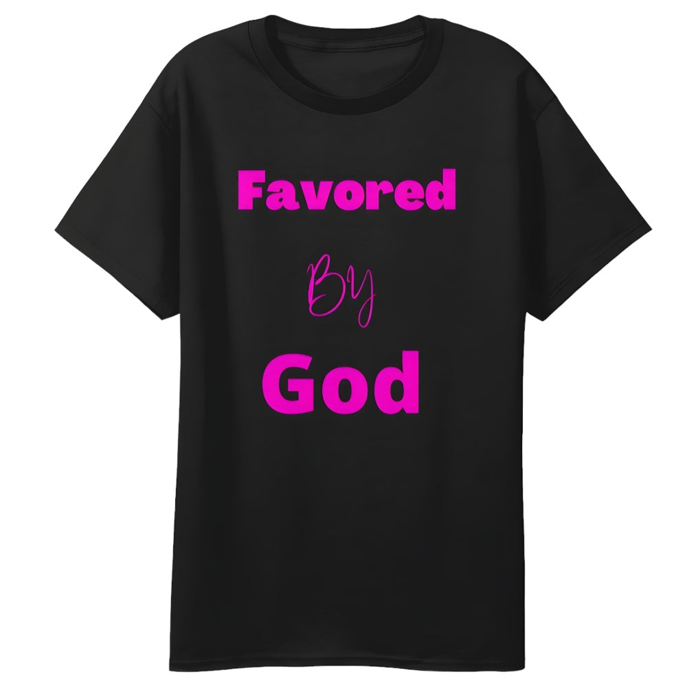 Favored By God