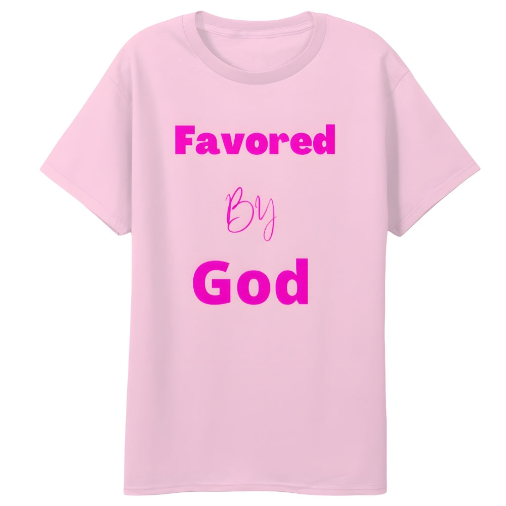 Favored By God