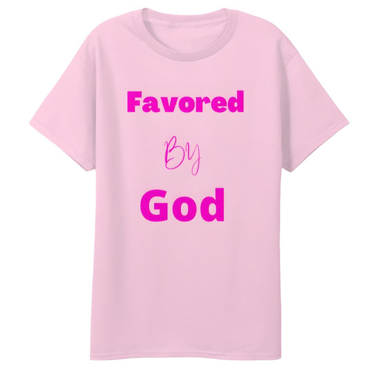 Favored By God