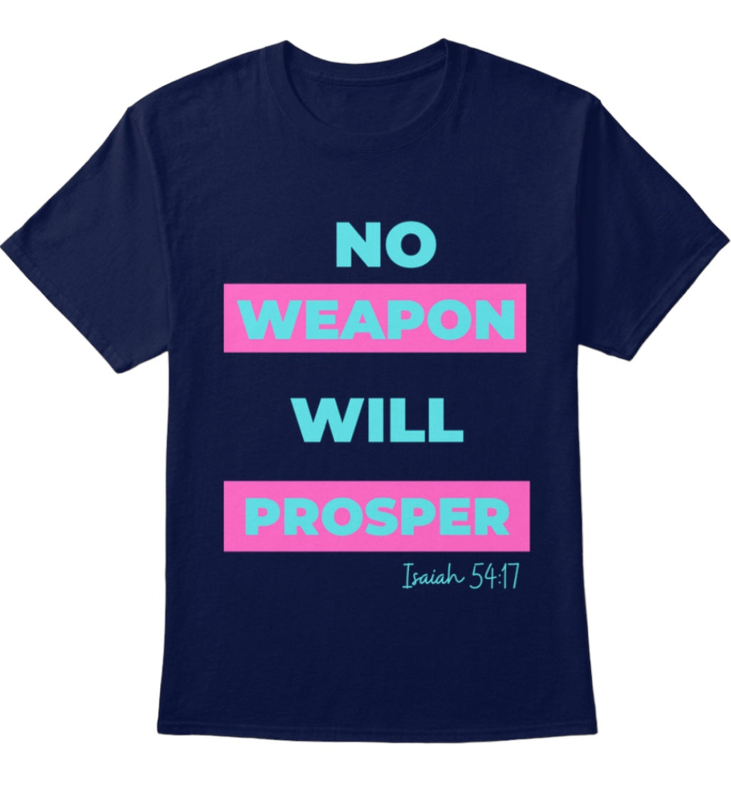 No Weapon Will Prosper