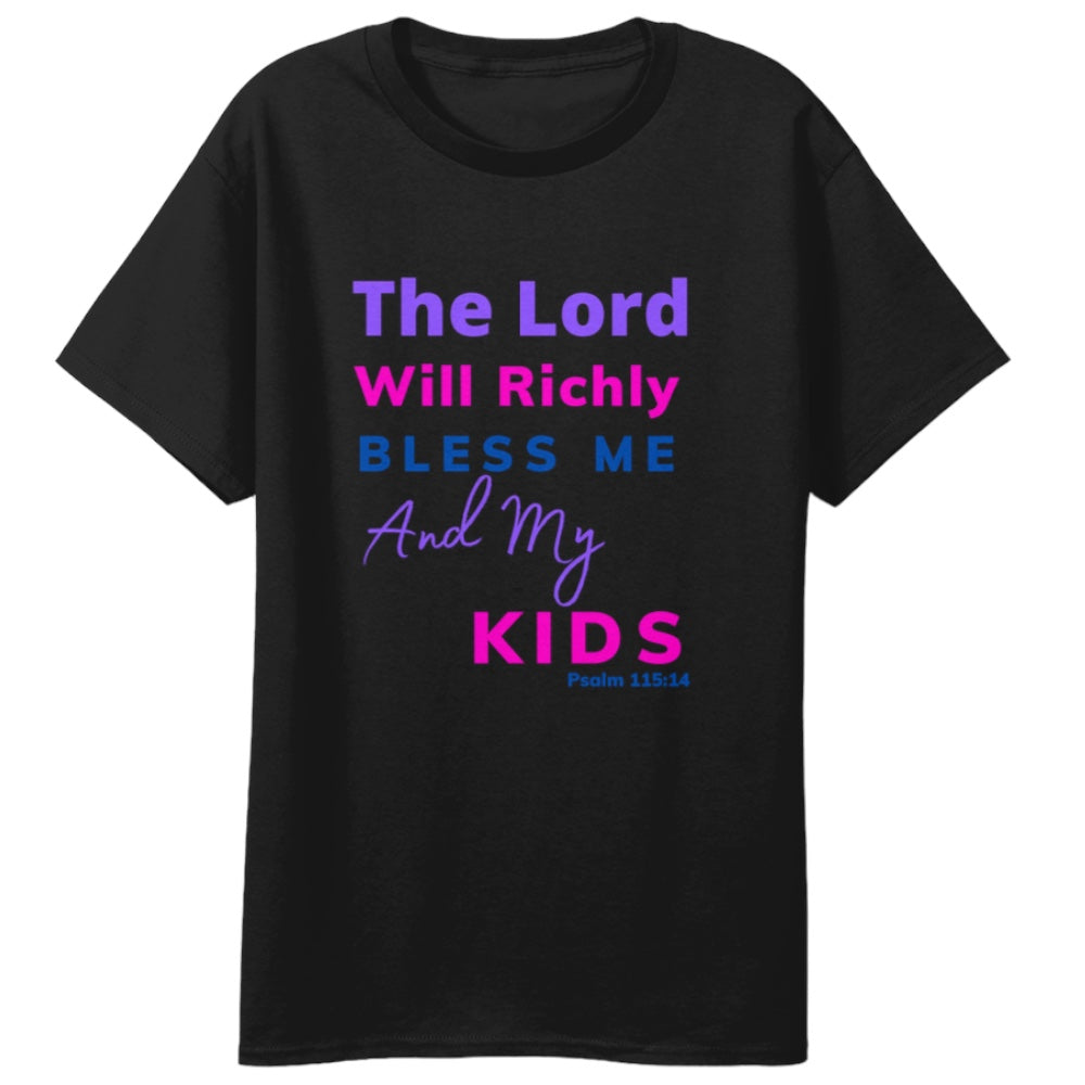 Richly Bless Me And My Kids